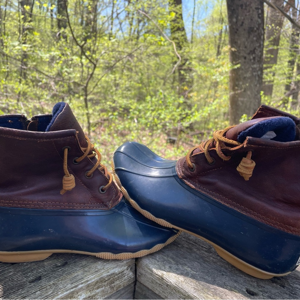 Sperry Rainboots